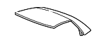 10253596 - Body: Roof Panel for GM Image