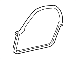 10336549 - Body: Door Seal for GM Image
