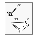 265555R02A - : Tail Lamp Assembly for Nissan: Kicks, Kicks Play Image