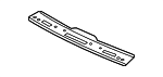 5290B763 - : Windshield Header for Mitsubishi: Lancer Image