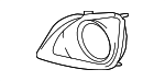 520400T010 - : Lamp Bezel for Toyota: Venza Image