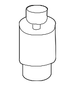 90371T2FA01 - : Stopper Nut for Honda: Accord Image