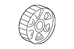 14260R70A01 - Engine: Timing Pulley for Honda: Accord, Accord Crosstour, Crosstour, Odyssey, Passport, Pilot, Ridgeline Image