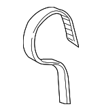 14400RCAA01 - : 2003-2017 Honda Belt Timing (197YU20 Ve-501) (Unit Ta) for Honda: Accord, Accord Crosstour, Crosstour, Odyssey, Pilot, Ridgeline Image