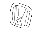 75700TA0A00 - Body: Emblem for Honda: Accord, Accord Crosstour, Civic, CR-V, Crosstour, Fit, HR-V Image