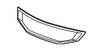 2008-2010 Honda Accord - Molding Front Grille