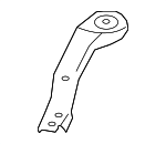 20157SG010 - : Support Brace for Subaru: Crosstrek, Forester, XV Crosstrek Image