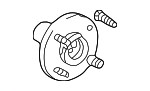 4350212090 - Brakes: Hub for Toyota: Corolla Image