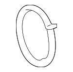 1632525010 - Cooling System: Water Pump Gasket for Lexus Image