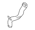 30655351 - Body: Drain Pipe for Volvo: XC90 Image