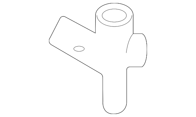 Genuine OEM Ford Part - Valve Assembly LK4Z-18495-G | Genuine OEM Ford ...