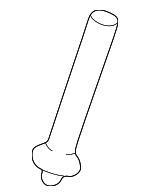 8676150031 - Electrical: Mast for Lexus Image