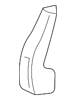 89AA7P2000WK - Body: Outer Cover for Kia: Sorento Image