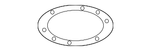 17341JL00A - : Fuel Pump Assembly Lower Retainer for Nissan Image