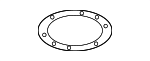 17341JL00A - : Fuel Pump Assembly Lower Retainer for Nissan Image