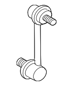 L20628170A - Suspension: Stabilizer Link for Mazda Image