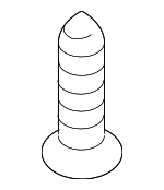 11609989 - Cooling System: BOLT for Buick: Century, LaCrosse, LeSabre, Lucerne, Park Avenue, Riviera, Skylark | Cadillac: CTS, DeVille, DTS, Escalade, OPTIQ, Seville, XT4 | Chevrolet: Avalanche 1500, Avalanche 2500, Blazer EV, Caprice, Cavalier, Classic, Cobalt, Colorado, Corvette, Equinox EV, HHR, Impala, Lumina, Malibu, Monte Carlo, Silverado 1500, Silverado 2500 HD, Silverado 3500 HD, Tahoe, Trailblazer | GMC: Acadia, Canyon, Envoy, Hummer EV SUV, Sierra 1500, Sierra 2500 HD, Sierra 3500 HD, Typhoon, Yukon | Hummer: H2, H3, H3T | Oldsmobile: Achieva, Alero, Aurora, Bravada, Cutlass, Silhouette | Pontiac: Aztek, Bonneville, Firebird, G6, Grand Am, Grand Prix, Solstice, Sunfire, Trans Sport | Saturn: Aura, L300, Outlook, Relay, SC1, Sky Image