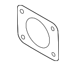 591452S000 - Body: Power Booster Gasket for Hyundai Image