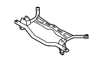 1K0505315BM - Suspension: Cross-member for Volkswagen: Beetle, Golf, GTI, R32, Rabbit Image
