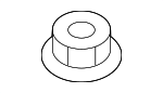 1339608007K - Engine: Trans Crossmember Nut for Hyundai Image