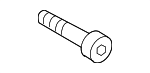 N90782803 - : 2004-2010 Audi - Energy Absorber Bolt for Audi: A8 Quattro, S8 Image