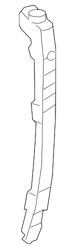 4E0810915B - : Upper Retainer for Audi Image