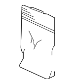 4E0898813 - Body: Mount Kit for Audi Image