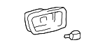 69206AA030B0 - : Handle, Inside for Toyota: Camry Image