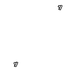 7403A105 - Body: Drip Molding Clip for Mitsubishi: Outlander Image