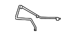 LR140787 - : Washer Hose for Land-Rover Image