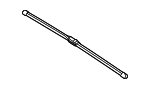 LR162053 - : Wiper Blade for Land-Rover Image