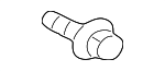9010511052 - Electrical: Belt &amp; Retractor Mount Bolt for Scion: xB | Toyota: Camry, Echo, Highlander, Prius, Solara Image