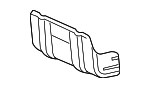 F6AZ9B212AB - Fuel System: Shield for Ford: Crown Victoria Image