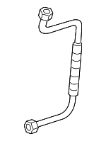F6AZ9D288AB - Fuel System: Tube Assembly for Ford: Crown Victoria Image