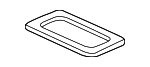 34103S82A11 - Electrical: Lens Gasket for Acura Image