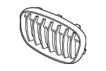 51117383363 - : Upper Grille for BMW: X1 Image