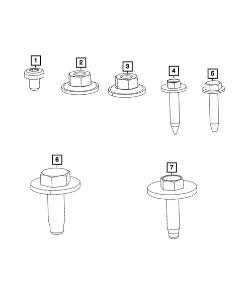Radio, Antenna, Speakers, DVD, and Video systems for 2025 Ram 1500 #5