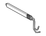 Power Steering Oil Cooler