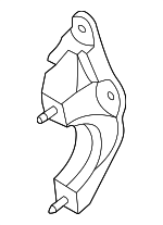 LX6Z3K305B - Suspension: Support Bracket for Ford Image