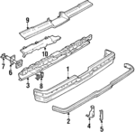 559458 - Body: Face Bar for GM Image