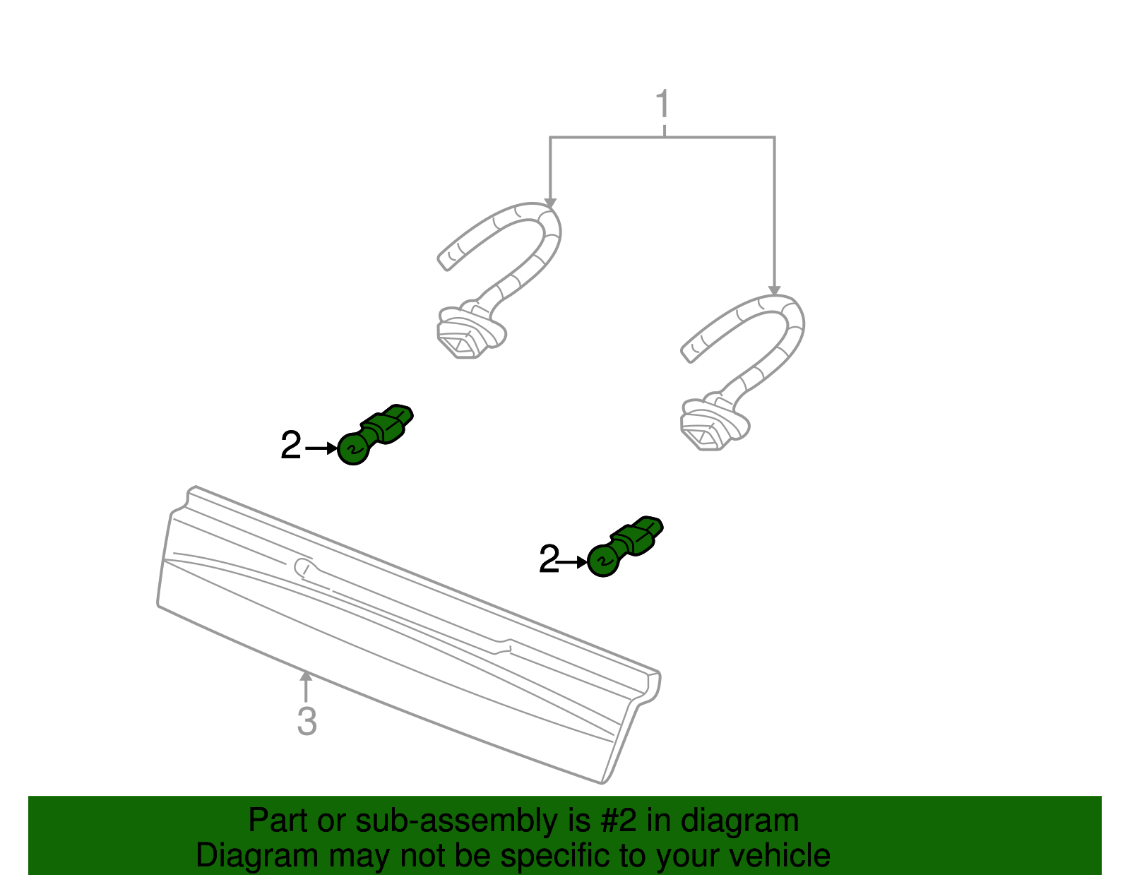 佛 Foot Brake Valve 8982227880 for ISUZU FVR34 Truck Parts