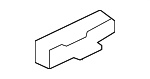 18701TYBA01 - Exhaust: Actuator for Acura Image