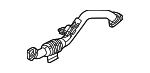 18210T60J02 - : Front Pipe for Acura Image