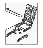 4M0883109EQA5 - Body: Seat Frame for Audi Image