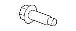 90105A0356 - Electrical: Battery Tray Bolt for Toyota: Camry, Corolla, Corolla Cross, RAV4, Tacoma, Tundra Image