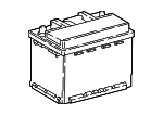 544H5061540 - Electrical: Battery for Toyota: Avalon, C-HR, Camry, Highlander, RAV4, Sienna, Venza, Yaris Image