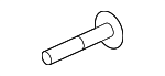 C2D32500 - Steering: Insulator Upper Bolt for Jaguar Image