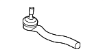 C2D7778 - Steering: Outer Tie Rod for Jaguar Image