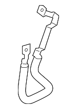 84524838 - : Battery Positive and Negative Cable for GM Image