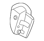 971885933A1E0 - Body: Lower Cover for Porsche Image